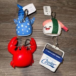 Bath and Body Works Sanitizer Holder